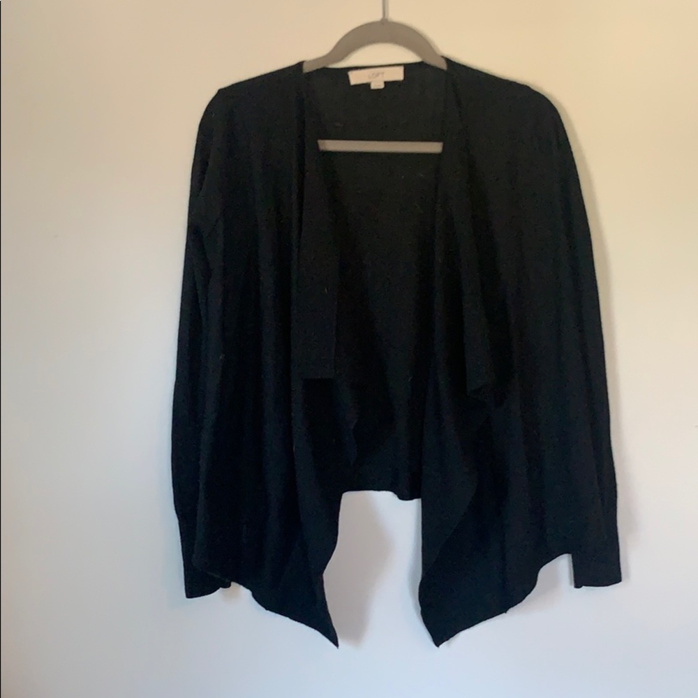 Waterfall Cardigan